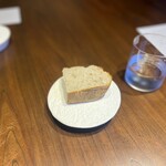 COLTa - 蕎麦粉のパン（めっちゃ美味しい）