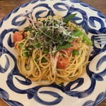 sov - 月替わりパスタ