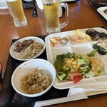 エヴァンタイユ ゴルフクラブ レストラン - 