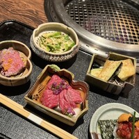 ヤキニク旭 - 