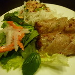 Nha Hang Ngon - 揚げ春巻き　Cha gio