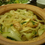 Nha Hang Ngon - カニの春雨炒め