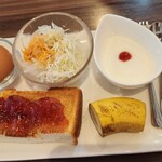 ハルニレカフェ - 