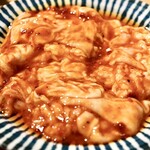 焼肉 グルマンズいとう - 豚ホルモン