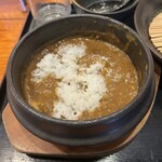 延喜 - 半ライス投入