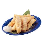 しまなみ漁師めし 潮蔵 - 鞆の鯛塩ちくわ天