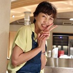 焼肉 グルマンズいとう - 女将さん