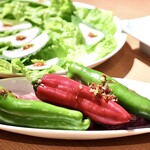 焼肉 グルマンズいとう - 和牛はらみ