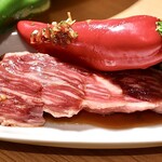 焼肉 グルマンズいとう - 和牛はらみ