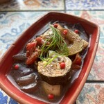 Del Mar COMEDOR Y TERRAZA - 