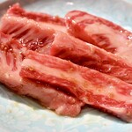 焼肉 グルマンズいとう - カルビ