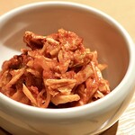 焼肉 グルマンズいとう - 白菜キムチ