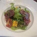 近江牛一筋 農家レストラン だいきち - 