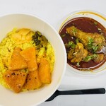 SPICY CURRY 魯珈 - 