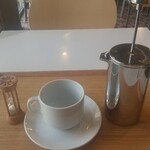 トーコーキッチン - ホットコーヒー