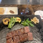 近江牛一筋 農家レストラン だいきち - 