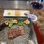 近江牛一筋 農家レストラン だいきち - 