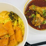 SPICY CURRY 魯珈 - 
