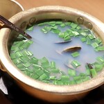 焼肉 グルマンズいとう - しじみスープ