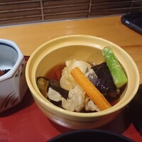 はも・天然ふぐ 銀座 福和 - 