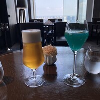 タワーズ - 生ビールとリッツブルー
