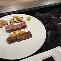 mahoroba 鉄板 心斎橋 - 
