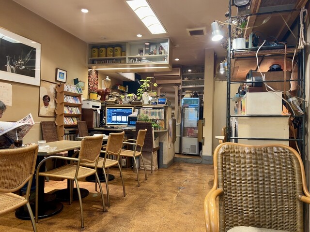 Cafe Auditorium photo 5