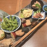 和食・焼き鳥 燈し火 - 