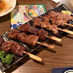 Shakariki 432 - 焼き鳥