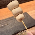 炭火焼き鳥 鶏尽 花れ - 