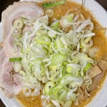 こってりらーめん せきやけ 水道橋店 - 