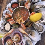 The Albright - 料理写真: