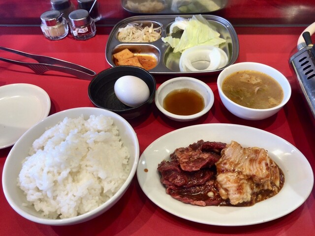 Yakiniku Kawachidon Tendo Ten