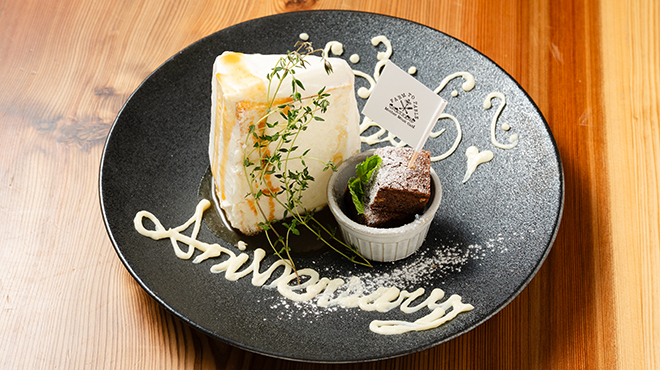 写真 : マザームーンカフェ×ファームサーカス 北鈴蘭台店 - 北鈴蘭台