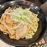 油そば 春日亭 - 