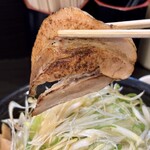 油そば 春日亭 - 