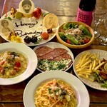 Risotto Cafe 東京基地 - 