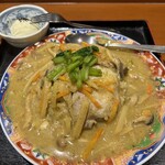 肥後橋南蛮亭 - 