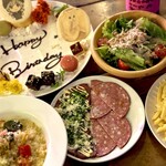Risotto Cafe 東京基地 - 