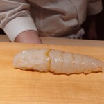 くるますし - 大きな伊勢海老です。