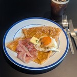 Mr.クレーピーとMrs.ガレッティ - 