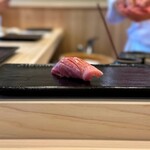 松寿司 - マグロ トロ