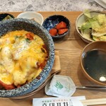 韓国料理 ホンデポチャ - 