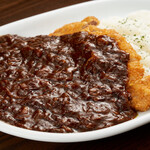 クラフトパブ ブライアンブルー - 特製カツカレー