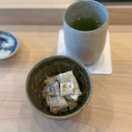 松寿司 - 太刀魚丼