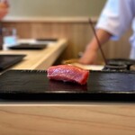 松寿司 - 長崎県 壱岐産 マグロ