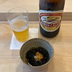 松寿司 - 岩もずく