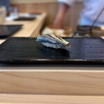 松寿司 - こはだ