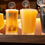 クラフトパブ ブライアンブルー - ビール大集合！