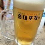 韓国料理 ホンデポチャ - 